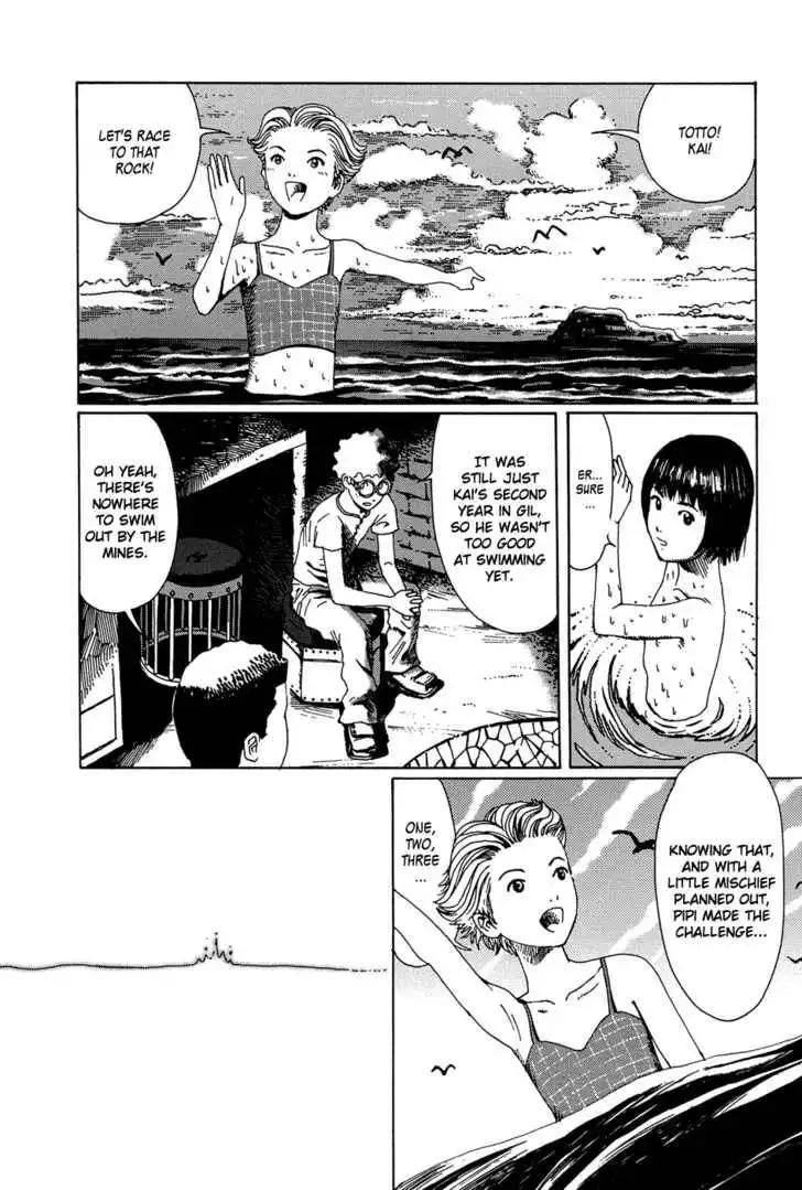 Marie no Kanaderu Ongaku Chapter 3 22